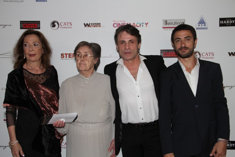 Avant Premiere of Tallatit